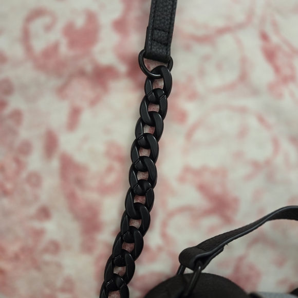 Heart-Shaped Nightmare Before Christmas Crossbody Bag - Picture 2 of 7